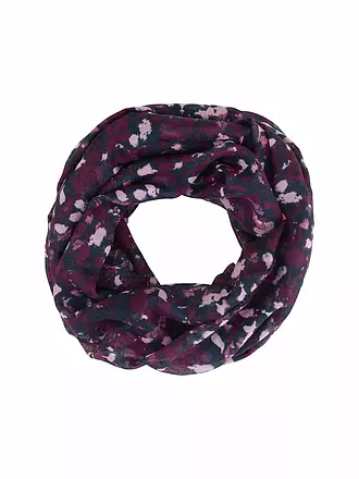 TOM TAILOR | Bufanda - Loop | beere